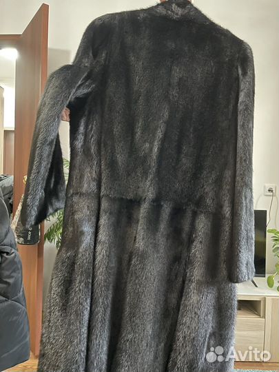 Шуба новая