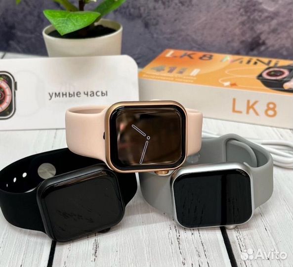 Часы apple watch 8 41 mm