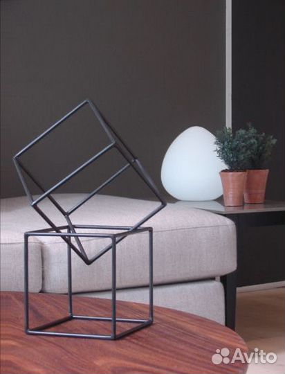 Тумба с полками