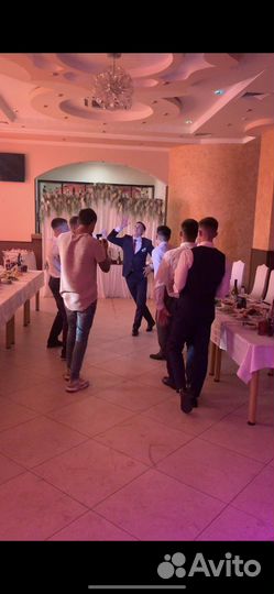 Ведущая на ваше торжество