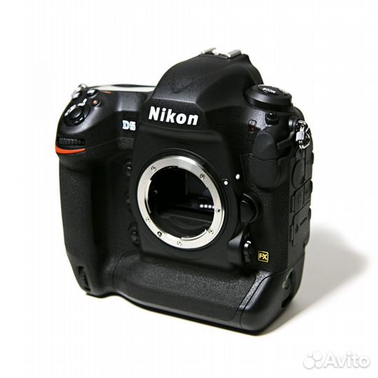 Nikon D5 Body