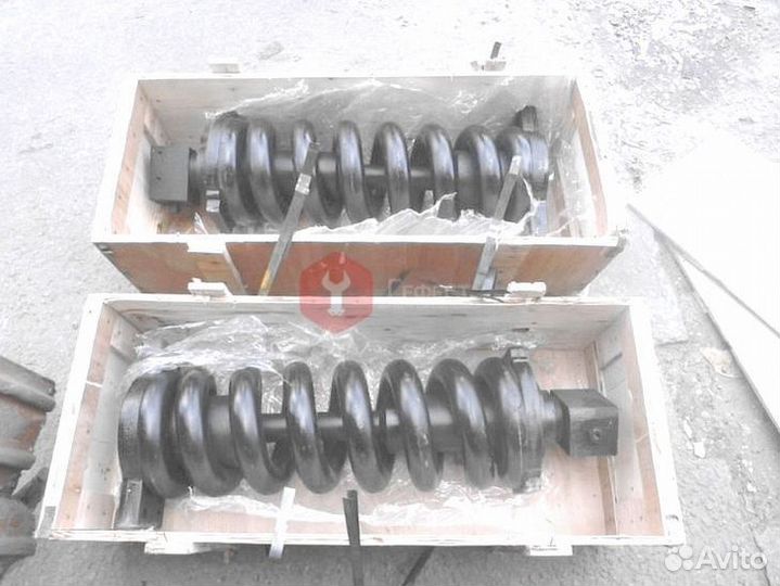 Натяжитель гусеницы CAT 329DL