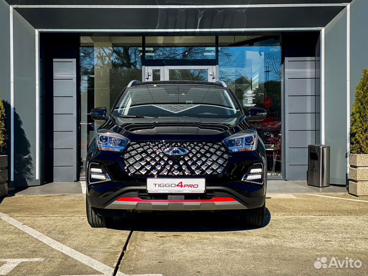 Chery Tiggo 4 Pro 1.5 CVT, 2023