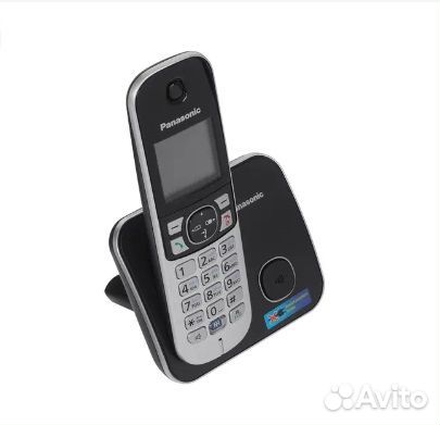 Радиотелефон panasonic kx tg6811ru