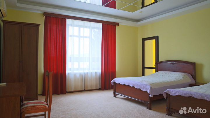 Путёвки в санаторий 