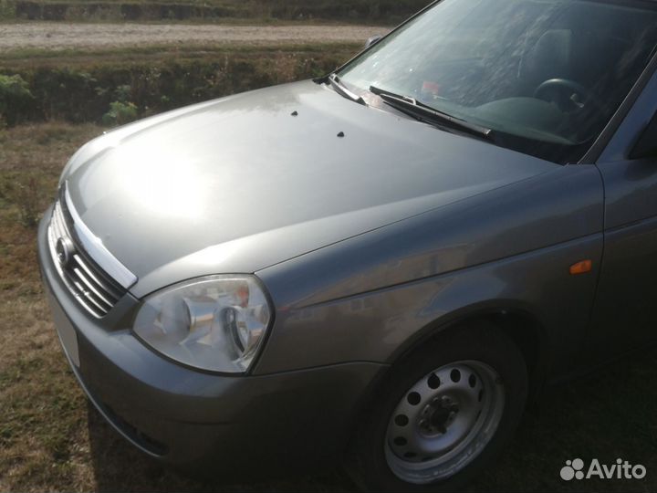 LADA Priora 1.6 МТ, 2008, 171 050 км