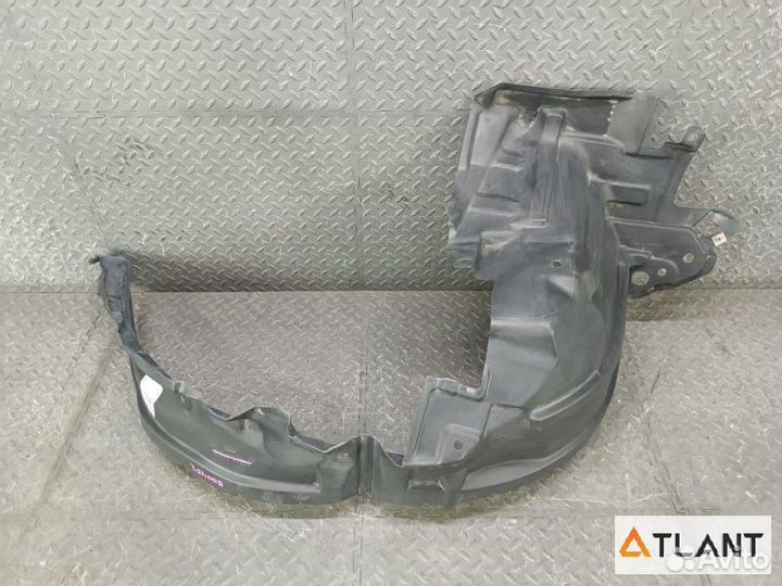 Подкрылок передний правый nissan note