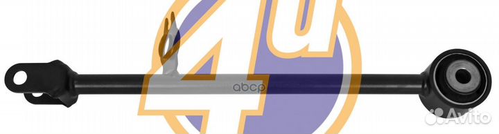 Рычаг renault duster 4x4 10- зад.подв.прав