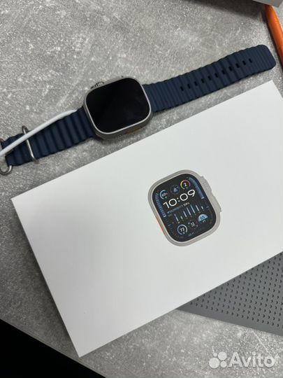 Apple watch ultra 2