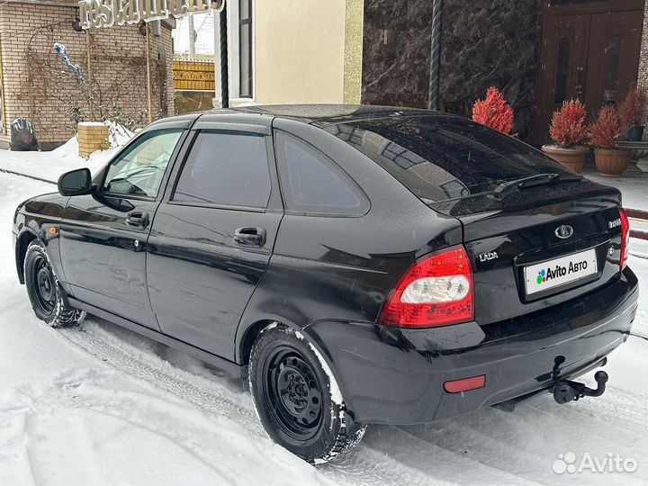 LADA Priora 1.6 МТ, 2009, 178 000 км