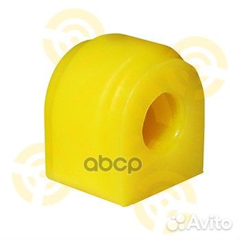 Полиуретановая втулка стабилизатора, передней п