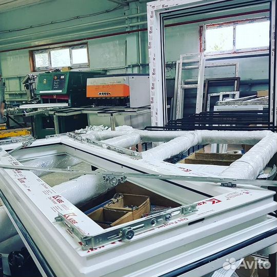 Пластиковые окна