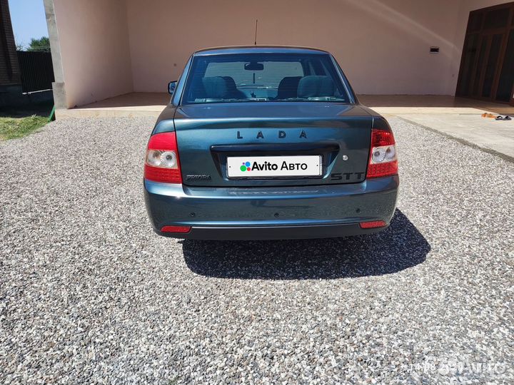 LADA Priora 1.6 МТ, 2011, 206 000 км