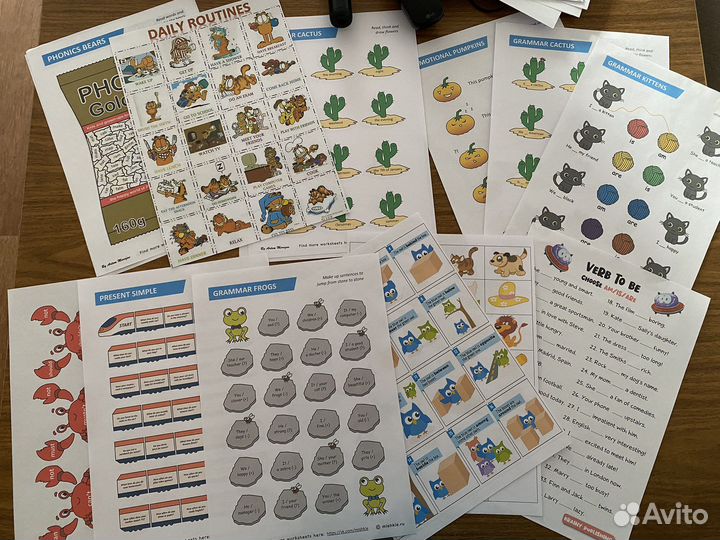 Репетитор по английскому языку для детей взрослых