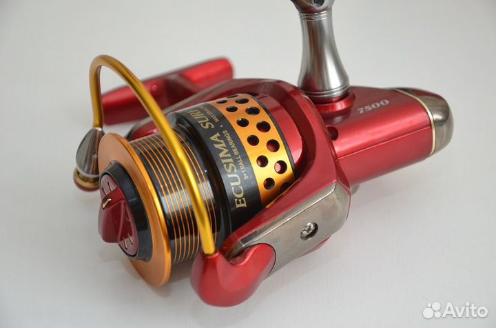 Катушка Ryobi Ecusima Surf 7500