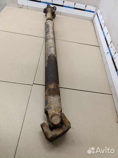 Б/У Б/У Вал карданный задний 3320005620X ssang