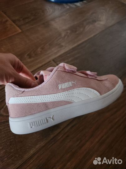 Кроссовки puma