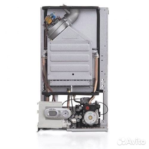 Настенный газовый одноконтурный котел отопления Ferroli divatech D HF32