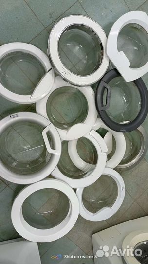 Люк стиральной машины