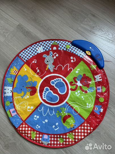 Игрушки пакетом линкималс от Fisher Price