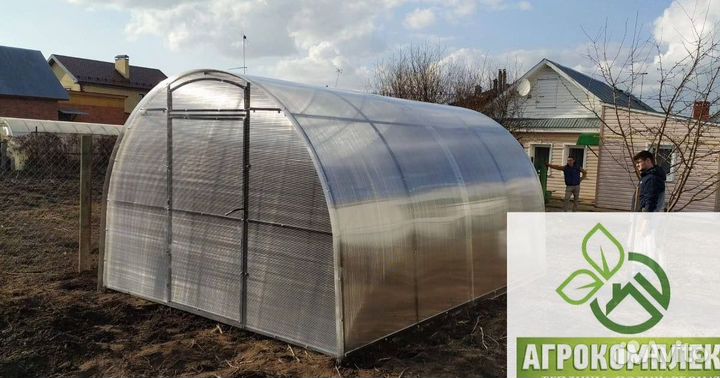 Теплицы, каркас, сборка