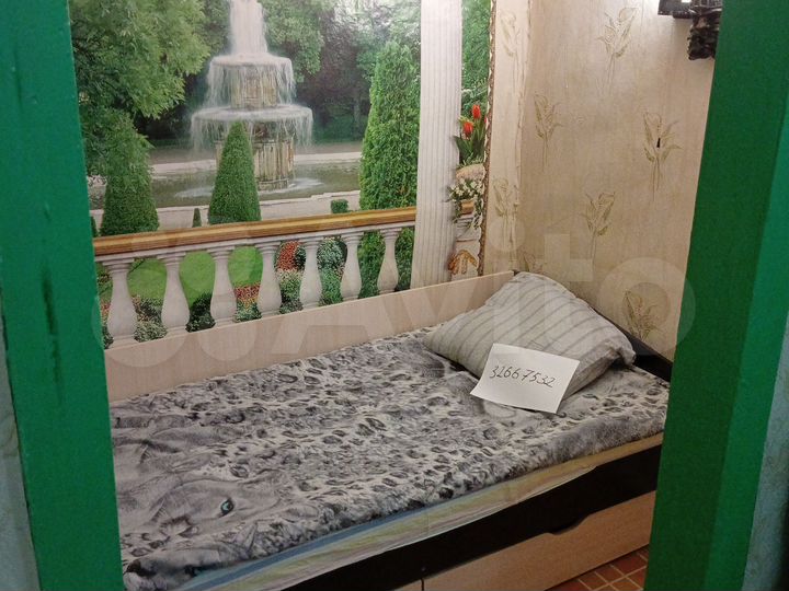 Дом 60 м² на участке 1 сот.