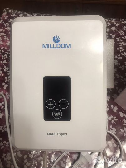Сенсорный озонатор-ионизатор milldom M600 Expert