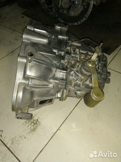 МКПП Geely Emgrand 1.8