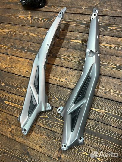 Подрамник Triumph Street Triple 675 2014