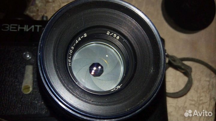 Фотоаппарат