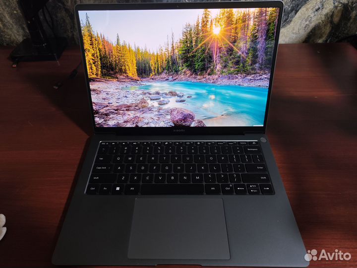 Xiaomi Book Pro 14 oled 3k Ryzen 7 6800H/16/512Gb