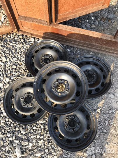 Диски R 16 5*120 BMW