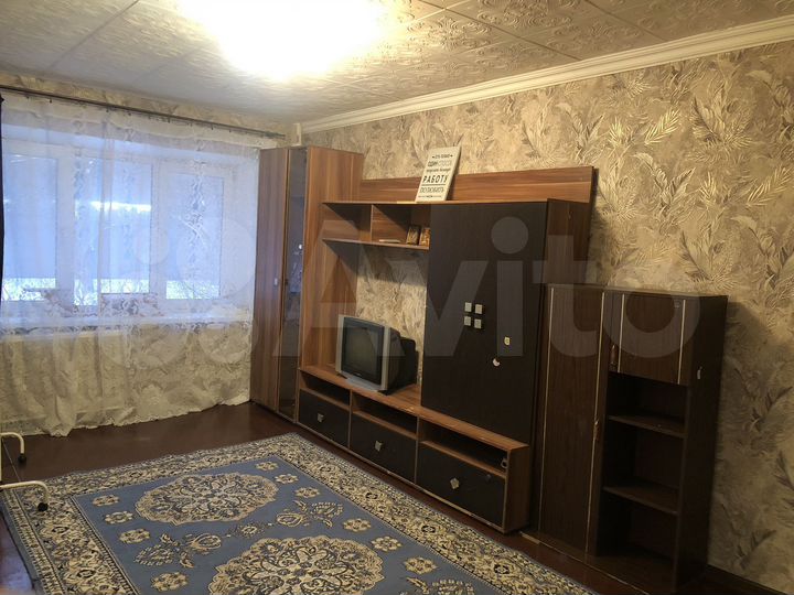 2-к. квартира, 43 м², 1/5 эт.