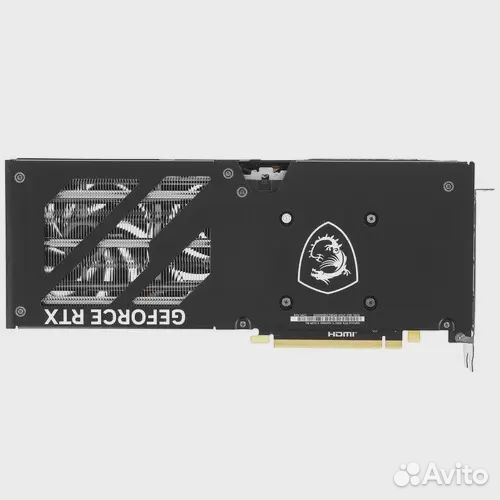 MSI GeForce RTX 4060 TI 8GB gaming slim