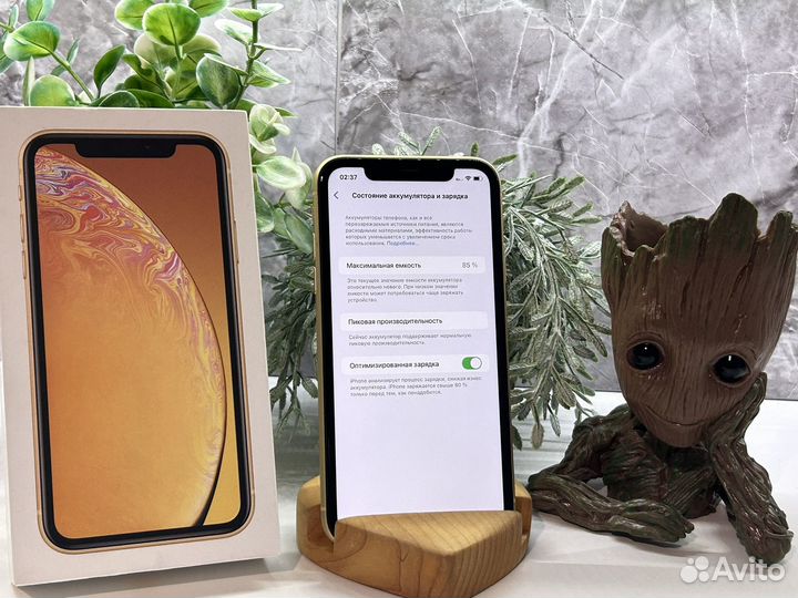 iPhone Xr, 64 ГБ