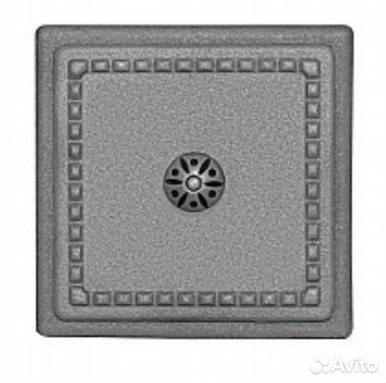 Дверка прочистная