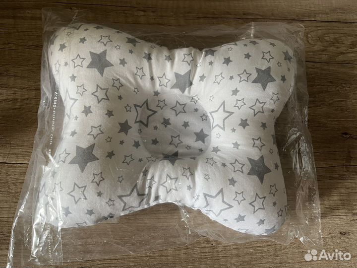 Подушка детская ортопедическая (новая)
