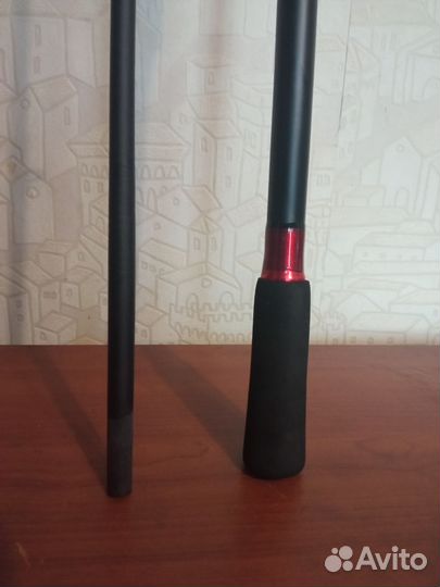 Кастинговый спиннинг