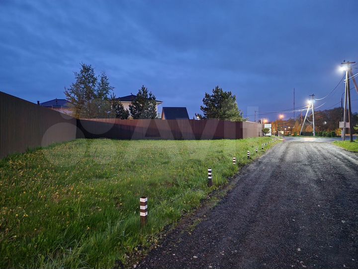 Участок 5 сот. (ИЖС)