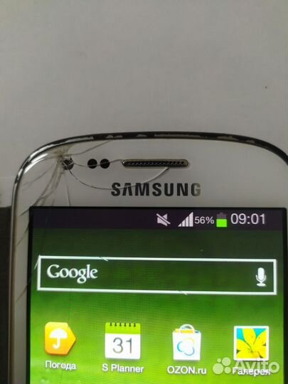 Samsung Galaxy S III mini GT-I8190, 8 ГБ