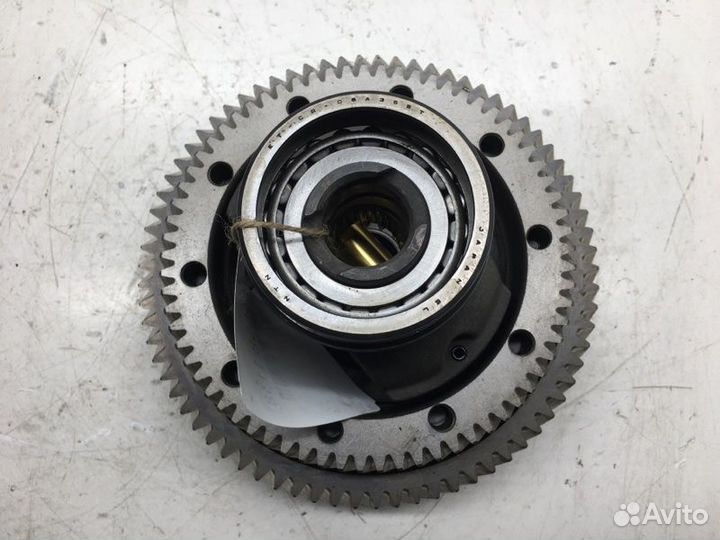 Дифференциал Honda Stream RN4 K20A 2003