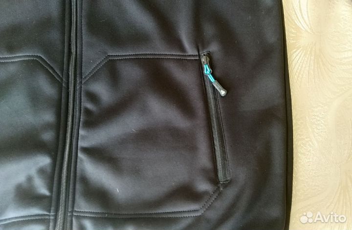 Спортивная кофта на флисе