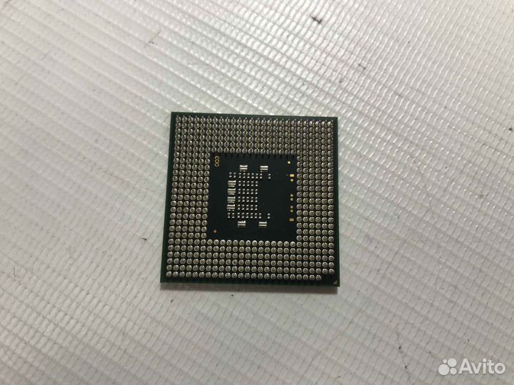 Процессор Intel Celeron M 520