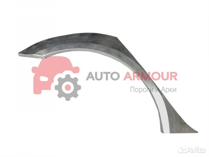 Арки Nissan Pathfinder и другие