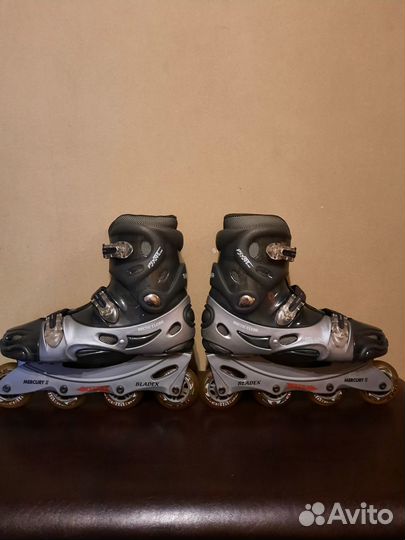 Роликовые коньки Amigo Sport Mercury 2 (44-45)