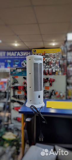 Тепловентилятор Timberk TFH F20VVE