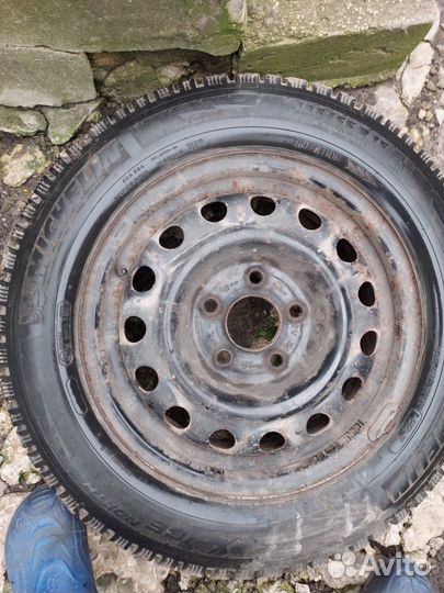 Michelin X Radial 185/65 R15 188