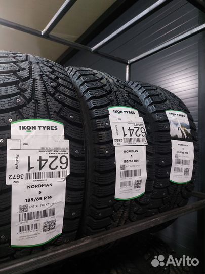 Ikon Tyres Nordman 5 175/65 R14 90T