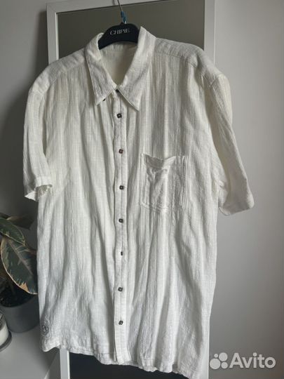 Две рубашки The Earth Collection