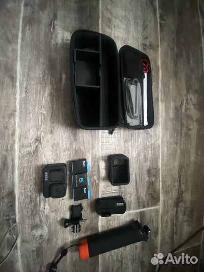 Экшн камера gopro hero 9